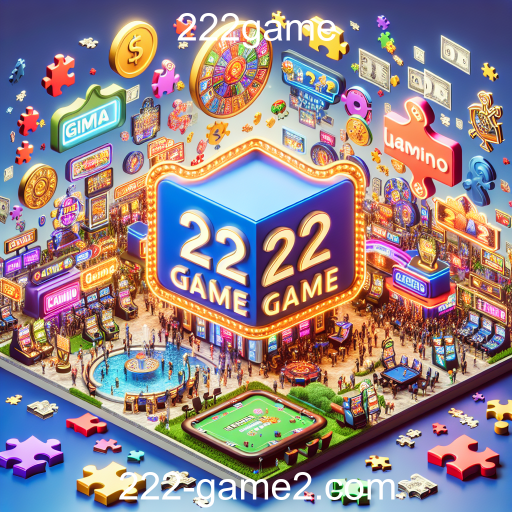 Descubra o Mundo dos Quebra-Cabeças no 222game